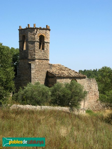 Argençola - Sant Martí d'Albarells