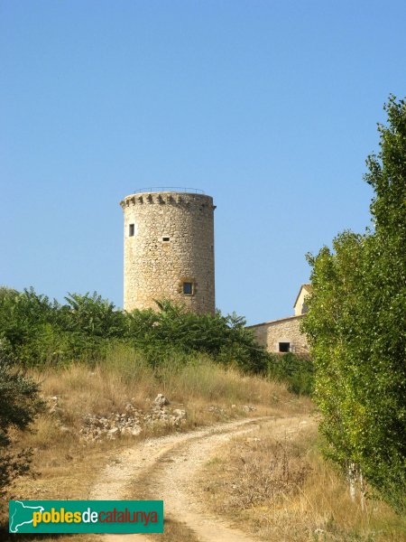 L'Escala - Torre de Mas Torreportes