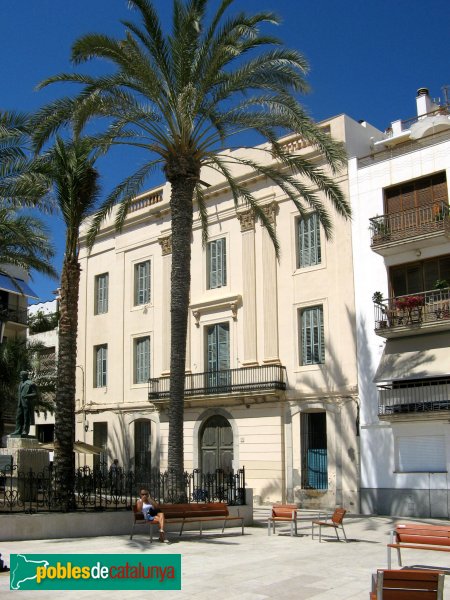 Sitges - Casa Manuel Vidal Quadras