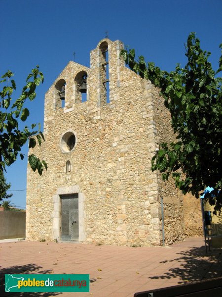 Viladamat - Sant Quirze