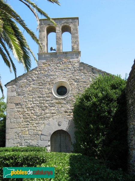 Torroella de Fluvià - Sant Tomàs de Fluvià
