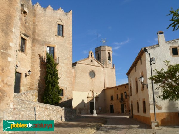 Església parroquial de Sant Martí