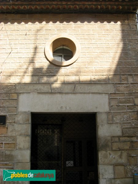 Montblanc - Capella de Sant Josep