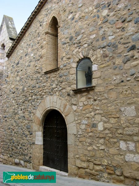 Montblanc - Església de Santa Magdalena