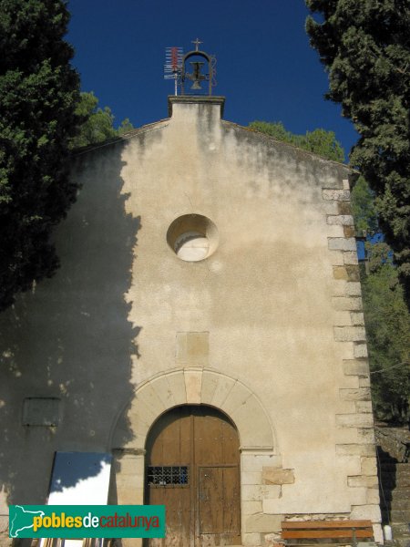 Montblanc - Ermita de Sant Josep