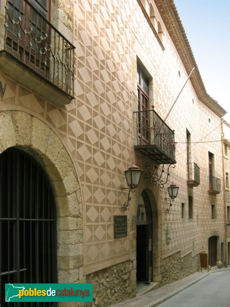 Montblanc - Museu Comarcal