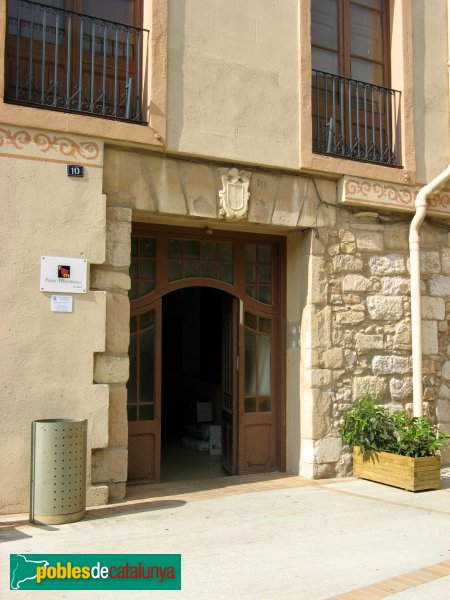 Montblanc - Casa Gardeny