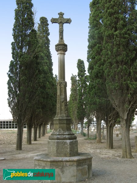 Montblanc - Cementiri