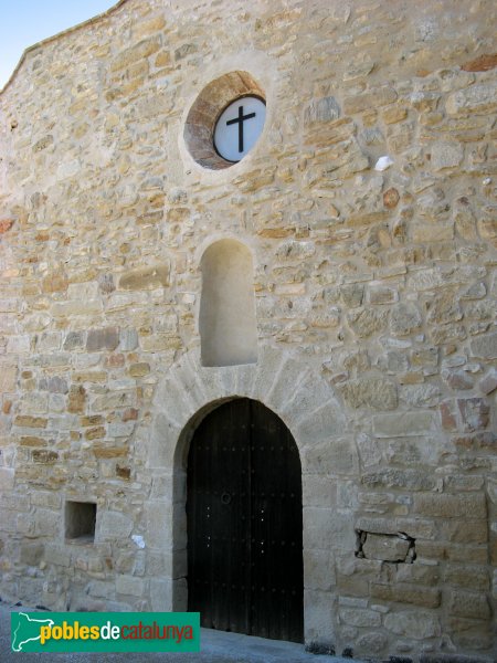 Montblanc - Santuari de la Mare de Déu dels Prats