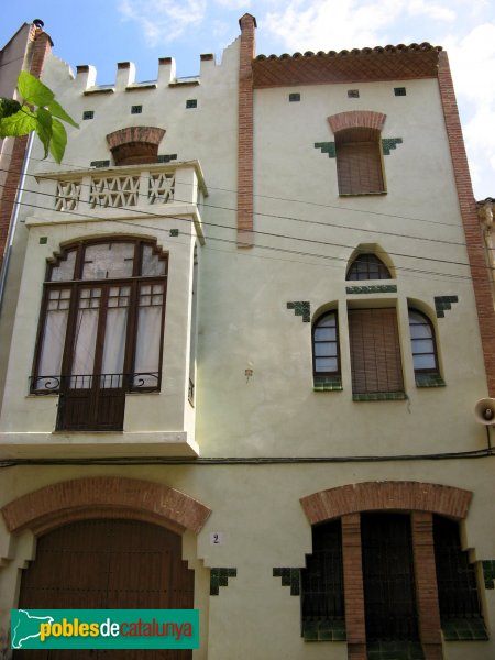 Blancafort - Casa Virgili