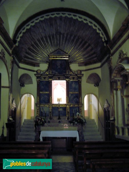 L'Espluga de Francolí - Ermita de la Trinitat