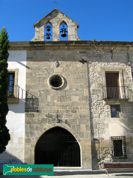 Santa Coloma de Queralt - Hospital de Santa Magdalena
