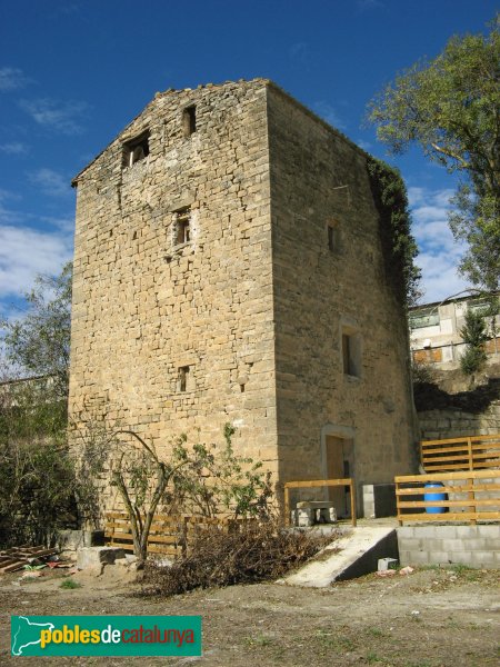 Santa Coloma de Queralt - Molí de la Torre