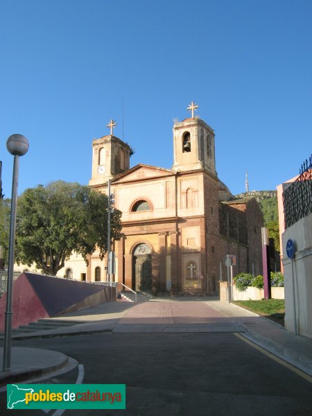 Pallejà - Església de Santa Eulàlia