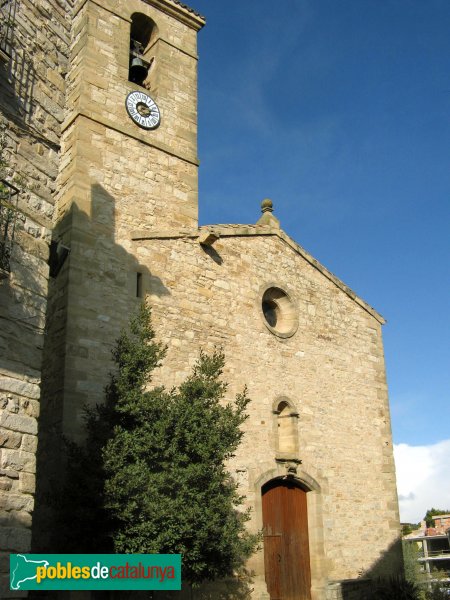 Les Piles - Església de Sant Martí