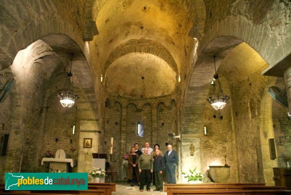 Palau-saverdera - Església de Sant Joan