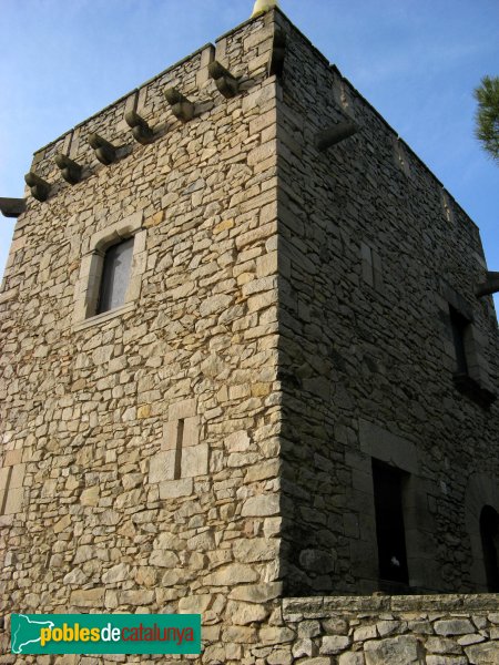 Rocafort de Queralt - Castell
