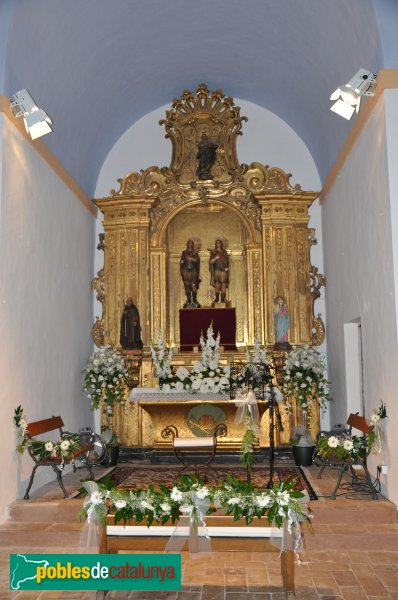 Vilanova i la Geltrú - Sant Sebastià