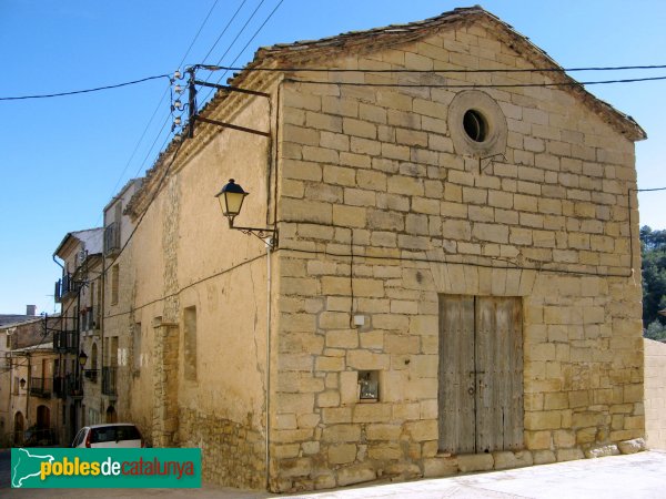 Vallclara - Capella de Sant Antoni