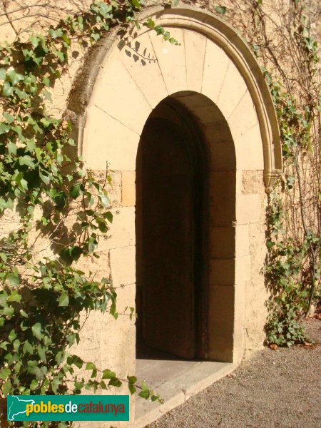Cerdanyola - Església de Sant Marçal