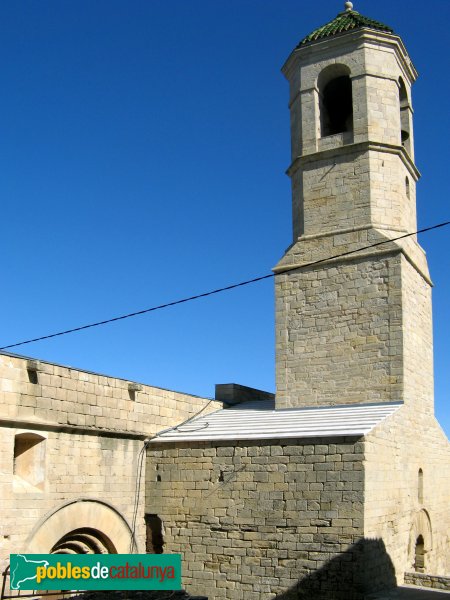 Forès - Església de Sant Miquel