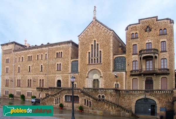 Barcelona - Sant Josep de la Muntanya