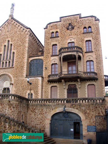 Barcelona - Sant Josep de la Muntanya