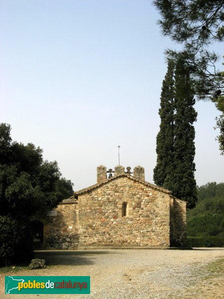Sant Quirze del Vallès - Sant Feliuet de Vilamilans