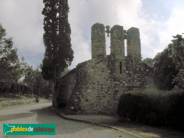 Sant Quirze del Vallès - Sant Feliuet de Vilamilans