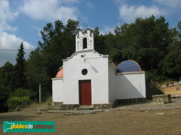 Cervelló - Ermita del Remei