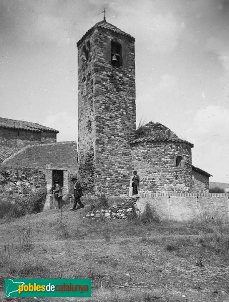 Viladecavalls - Santa Maria de Toudell