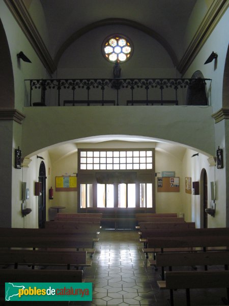 Viladecavalls - Església de Sant Martí