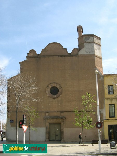 Terrassa - Església de Sant Francesc d'Assís