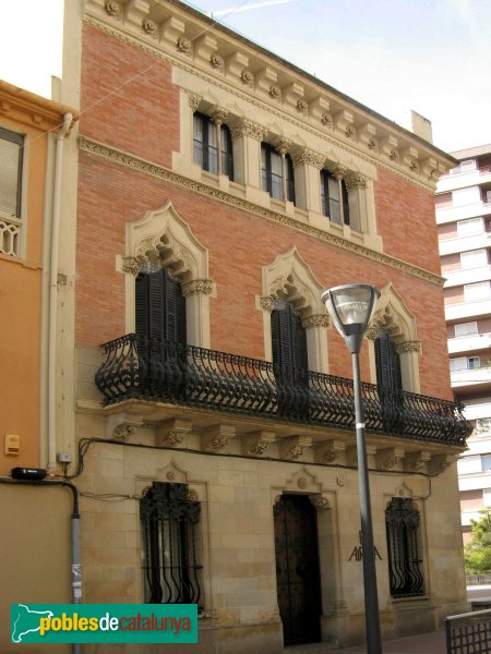 Terrassa - Casa Joaquima Pujals