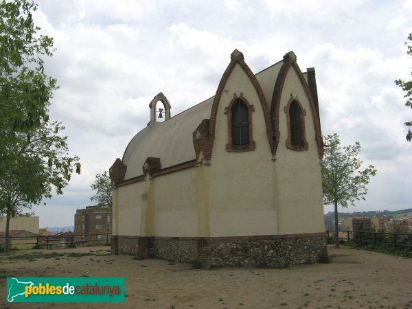 Terrassa - Ermita del Sagrat Cor