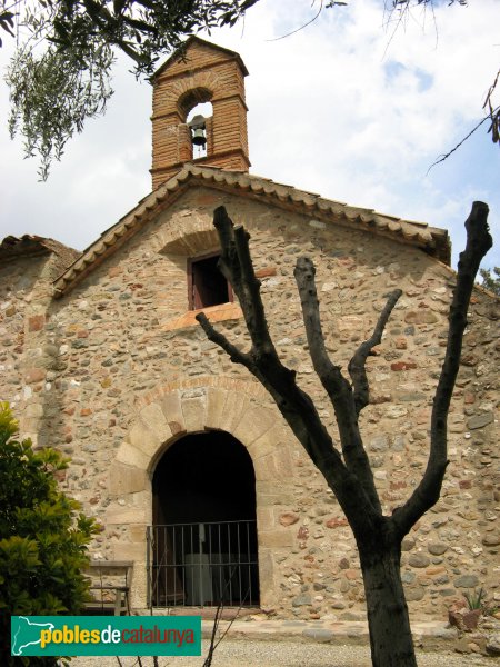 Terrassa - Santa Margarida del Mojal