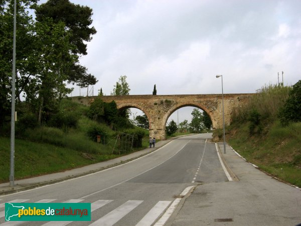 Rubí - Pont de Can Claverí