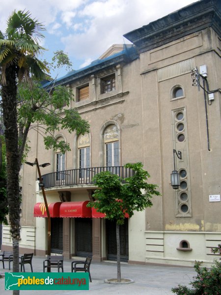 Rubí - Casino Espanyol