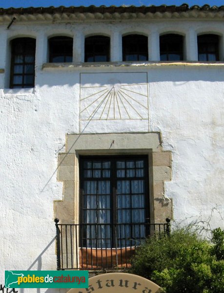 Rubí - Torre de la Llebre