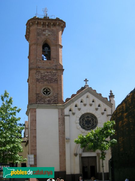 Matadepera - Església de Sant Joan