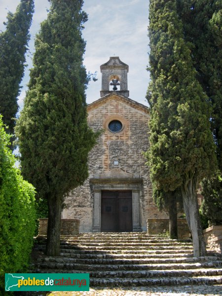 Matadepera - Capella de Sant Roc
