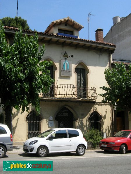 Vallirana - Casa Mestres