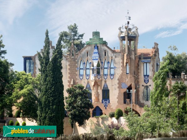 Sant Cugat del Vallès - Casa Lluch