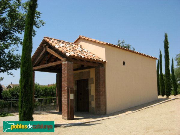 Sant Cugat del Vallès - Ermita de Sant Domènec