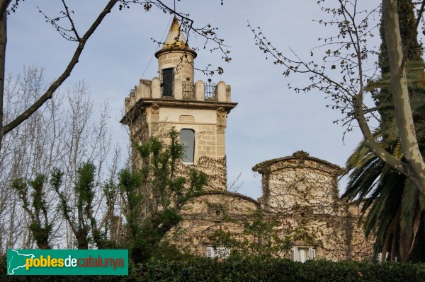 Sant Cugat del Vallès - Casa Mir