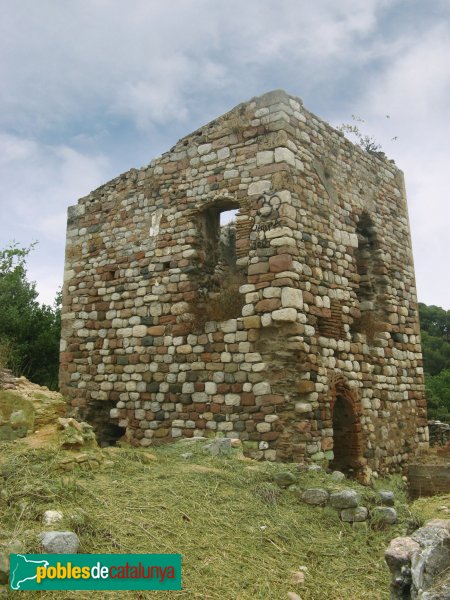 Barberà del Vallès - Torre de Ca n'Altimira