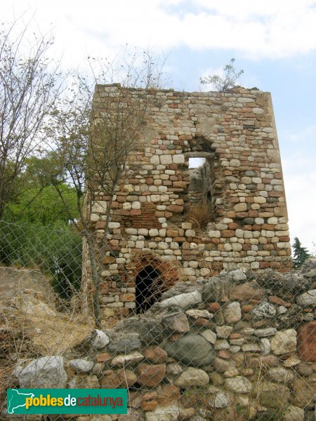 Barberà del Vallès - Torre de Ca n'Altimira