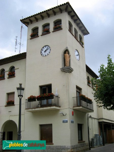 Barberà del Vallès - Casa de la Vila