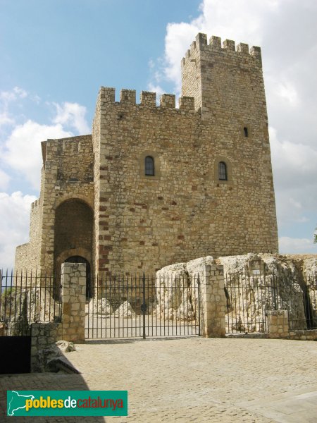 El Papiol - Castell