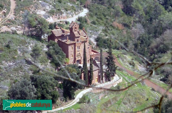 Sant Llorenç Savall - El Marquet de les Roques